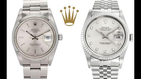 oyster datejust rolex usato|rolex datejust vs oyster perpetual.